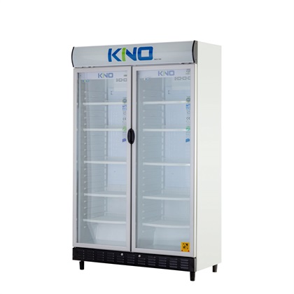 یخچال-یخچال ویترینی ساید کینو مدل KRR615